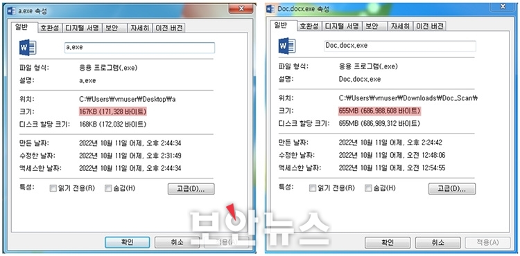 [보안뉴스 / 10.13.] GuLoader 악성코드, 마이크로소프트 Word로 위장해 국내 유포 중