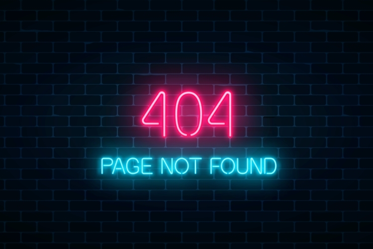 [보안뉴스 / 10.12.] 404 오류 페이지 이용한 메이지카트의 새 캠페인, 발상의 전환 눈에 띄어